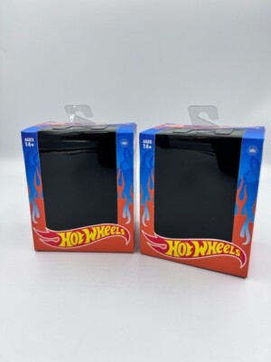 Mattel Unopened Tinted Box Hot Wheels: (Lot Of 2) The Loyal Subjects  New