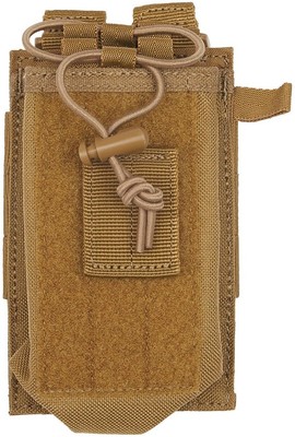 5.11 Tactical 58718 Radio Pouch, Sandstone, One Size (844802267977)