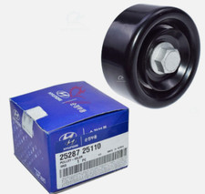 Poulies diverses Hyundai SANTA FE