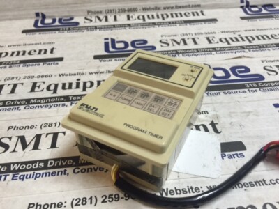 NEW Fuji Electric Programable Timer - MT14W-E - T1008Z w/Warranty