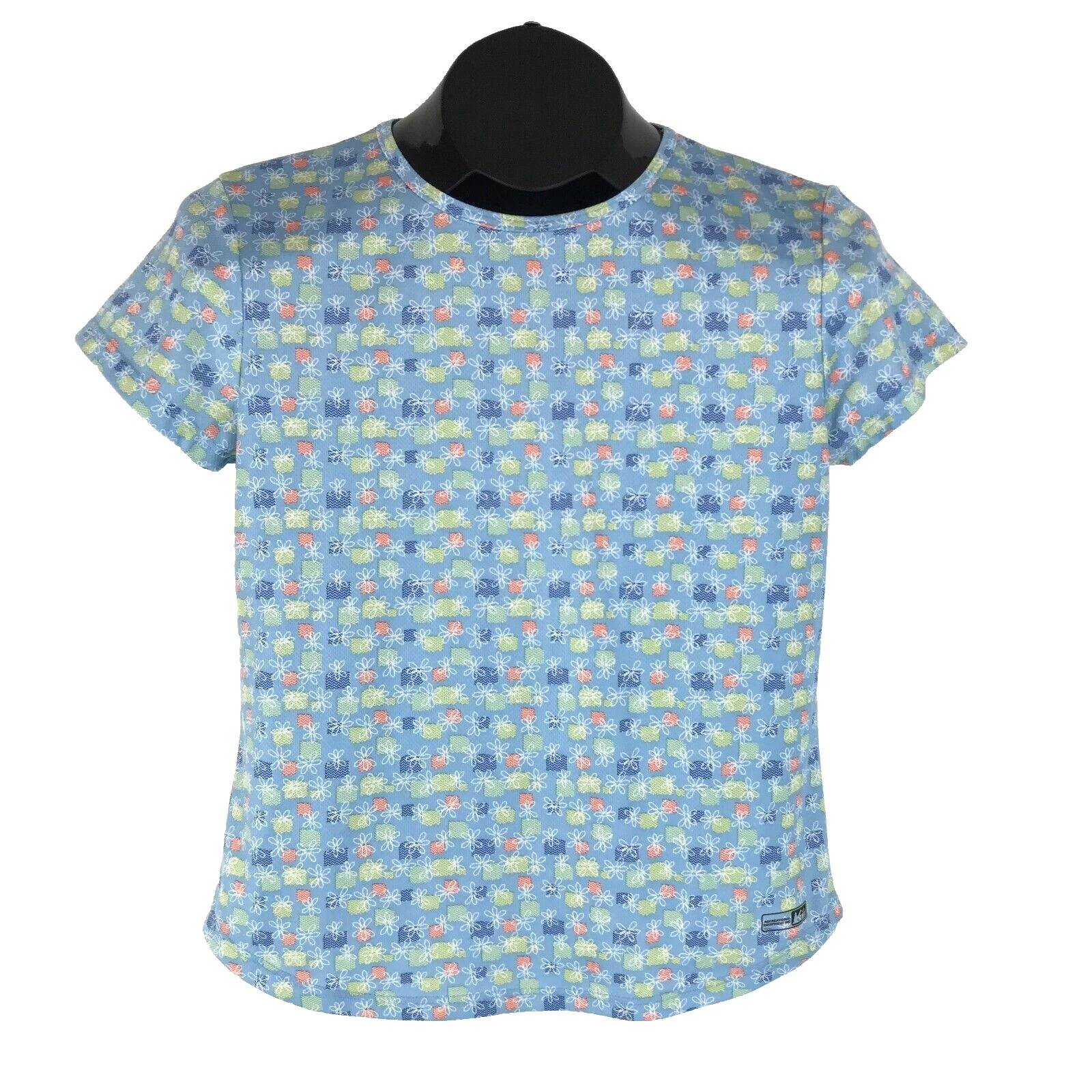 REI 花卉运动服上衣女