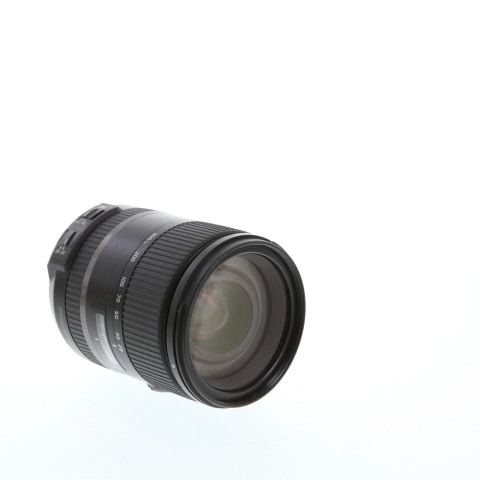 Tamron 28-300mm F/3.5-6.3 Aspherical Macro DI VC PZD A010 AF Lens For Nikon - Image 3 of 4