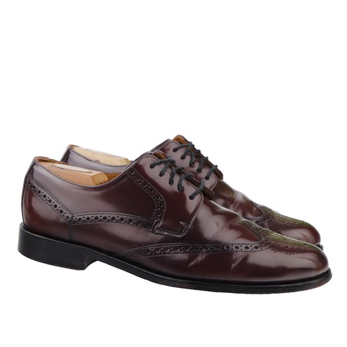 Cole Haan Men's 2.ZERØGRAND Lined Laser Wingtip Oxford Style