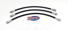 KIT 3 TUBI FRENO ANTERIORE E POSTERIORE PER FIAT 500 TOPOLINO BALILLA