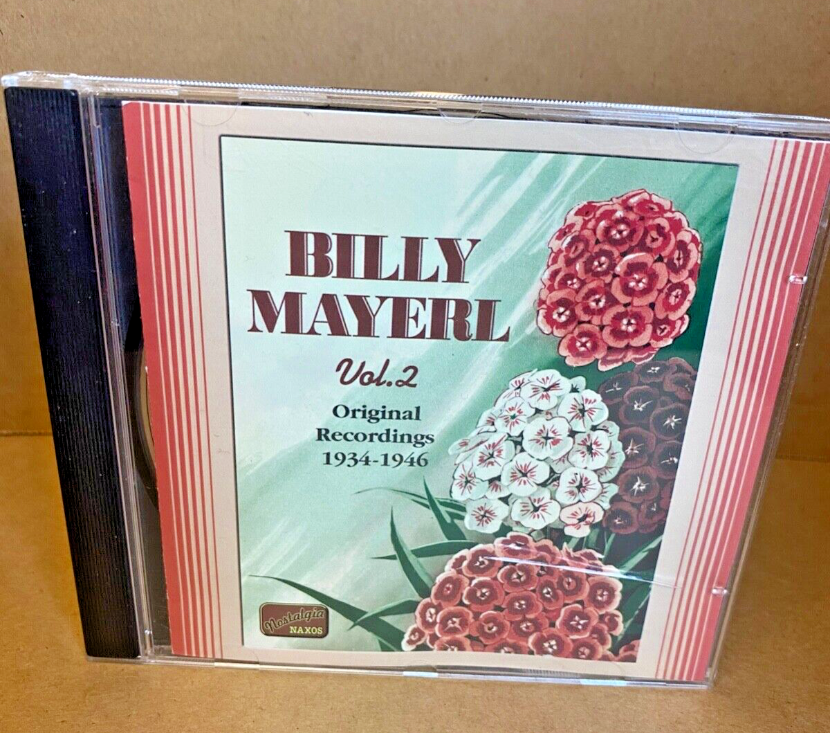 Billy Mayerl, Vol. 2: Original Recordings, 1934-1946 (2003)