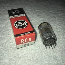 RCA Electron Tube 13V10 Electronic Vacuum Tube Radiotron Radio