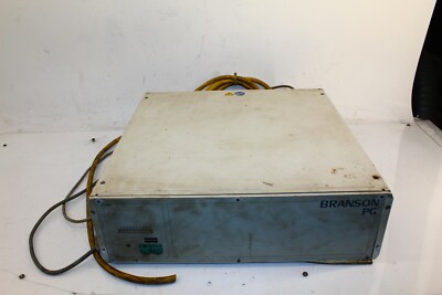 BRANSON MODEL PGB 240A ULTRASONIC GENERATOR 1-230V 50/60 HZ 