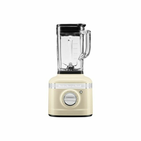 KitchenAid Artisan K400 Blender 5KSB4026BAC Almond Cream for sale