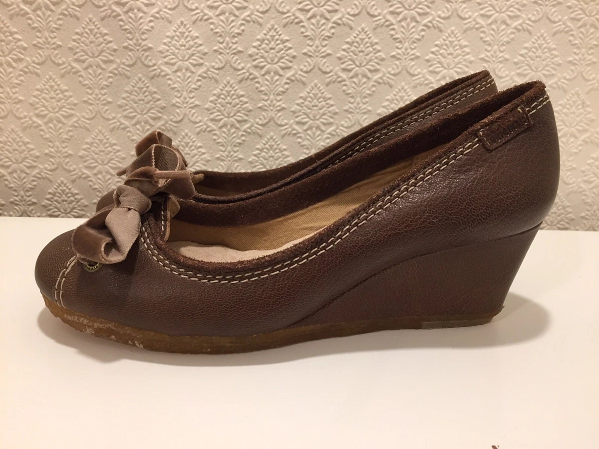 Clarks sales yarra wedge