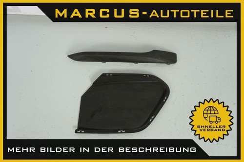 BMW X1 F48 ab bj. 2015 Gitter Deckel Abdeckung Rechts Vorne 7374204 Original