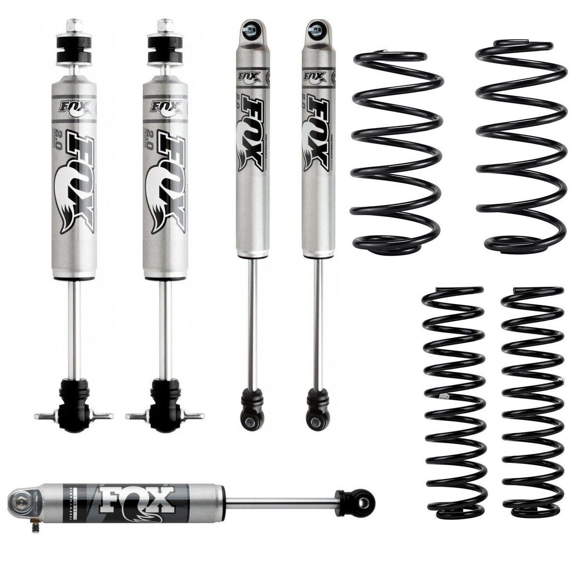Fox Shox Stabilizer Shocks 2