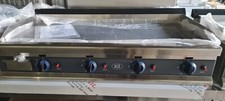 Grillplatte EN-646, 4 Brenner Nat Gas 1100 mm - Baustahl 785 &pound; + MwSt.