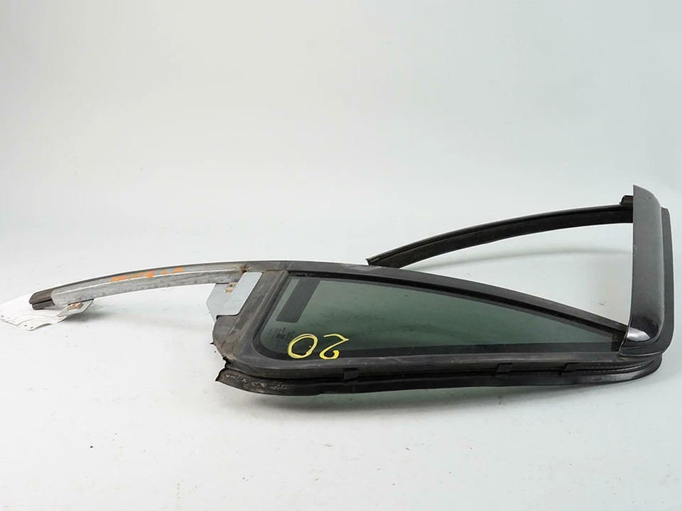 1995 - 2005 Chevrolet Blazer S10 Gmc Jimmy S15 Quarter Glass Window Rear Left Foto 3 de 4