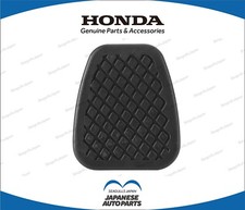 HONDA KUPPLUNGS-/BREMSPEDALGUMMI 46545-538-010 F/S Original