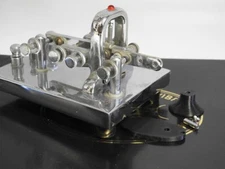 REPLACEMENT FINGER PIECES FOR MOST MODELS OF VIBROPLEX KEYERS - FREE DEL USA