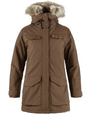 Fjällräven Damen Parka Nuuk Lite Stehkragen Jagdjacken|Winterjacken Damen NEU