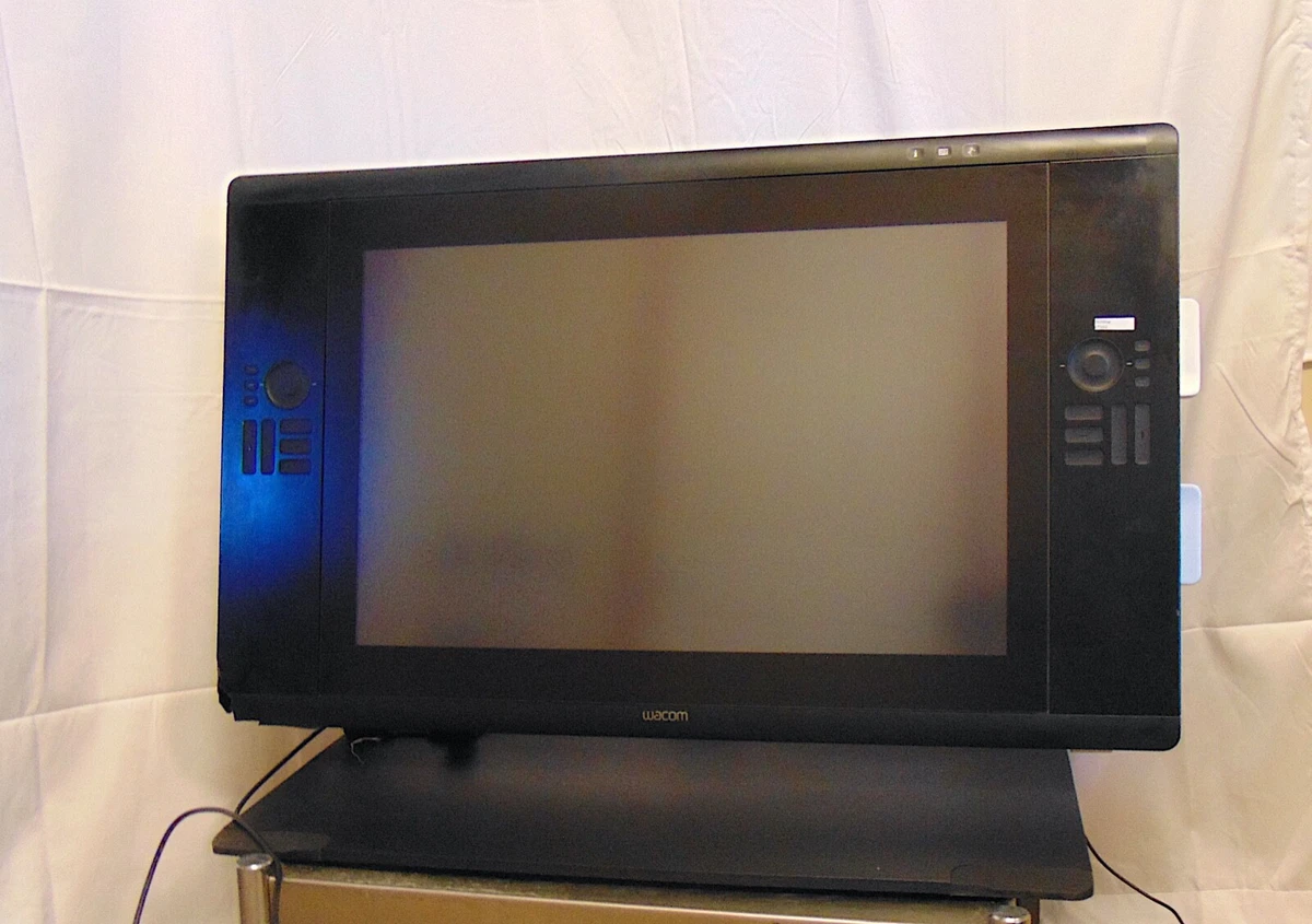 Cintiq 24hd for sale | eBay