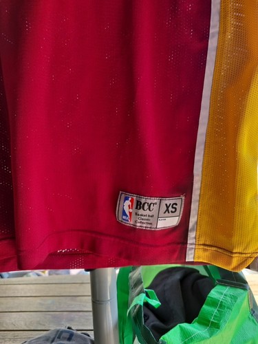 Basketball Classic Collection Cavaliers James Jersey - Bild 2 von 7