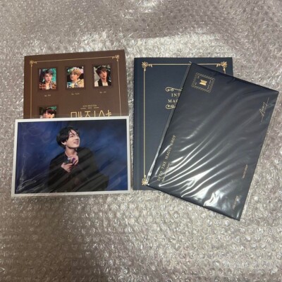 BTS 5th MUSTER MAGIC SHOP Fanmeeting Blu-ray + Jungkook Photo card