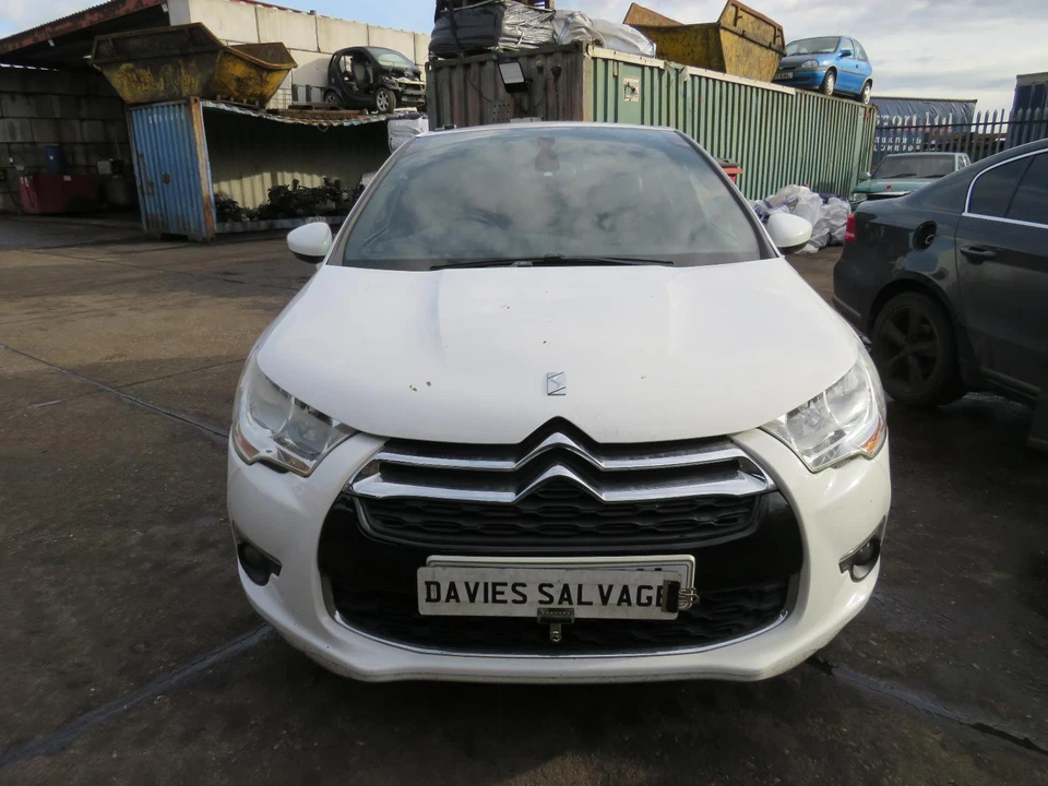 CITROEN DS4 MK1 2011 REF-B360 / SPEEDO RELOJES VELOCÍMETRO 12685 P&P GRATIS Foto 2 de 3