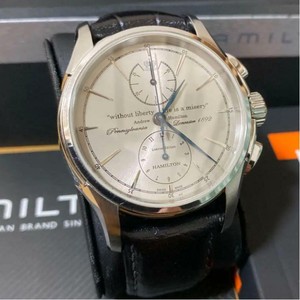 hamilton spirit of liberty auto chrono