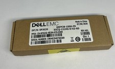 NEW Dell EMC QSFP28-100G-FR Class 1 Transceiver 21CFR EOLQ-131HG-O-02-6D PJ62G