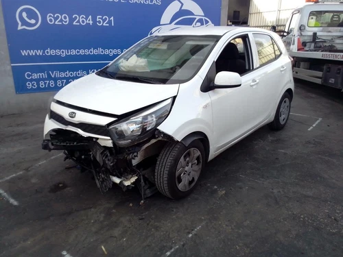 96150G6280ASB Audio System für KIA PICANTO (JA) Attract 2017 461260 - Bild 5 von 6