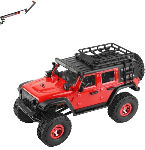 Serpent Mini Spyder 1/24 RTR 2WD Micro Buggy Radio
