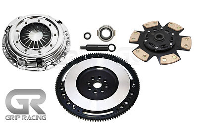 GRIP STAGE 3+RACING FLYWHEEL For ACURA INTEGRA CIVIC Si DEL SOL VTEC B SERIES