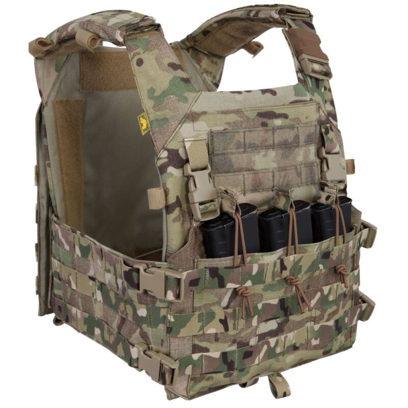 Chest Rig (Vest) Plate Carrier M2 MOLLE ANA Tactical Russian Army