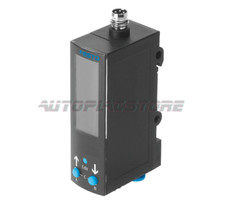 New FESTO SDE3-D10S-B-HQ4-2N-M8 (539679) Pressure Sensor