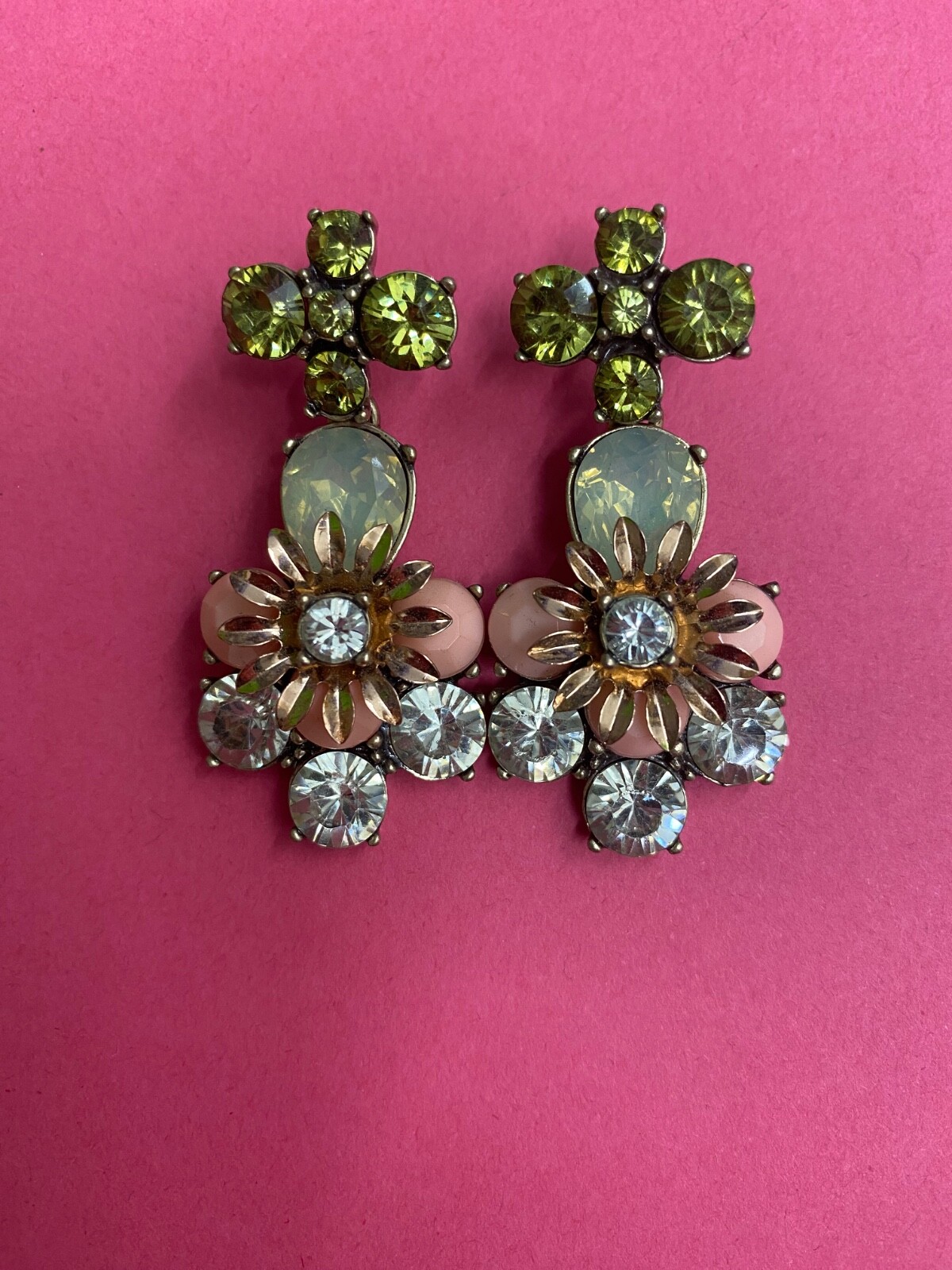 5 pairs gorgeous Accessorize statement earrings - image 13