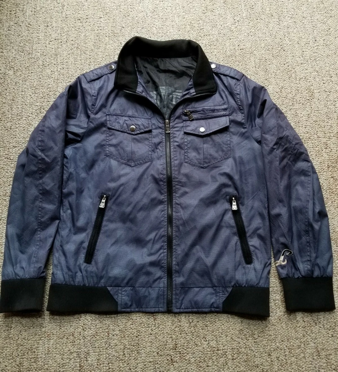 Tonino clearance lamborghini jacket