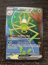 FILENTRAPPE EX ALT - POKÉMON 243/198 EV1 ECARLATE ET VIOLET NEUF FR