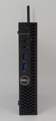 Dell OptiPlex 7070 Micro Core i5-9500T 2.20GHz 8GB RAM 256GB SSD