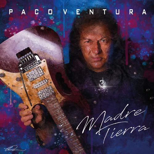 Paco Ventura MADRE TIERRA-VENTURA PACO (CD)