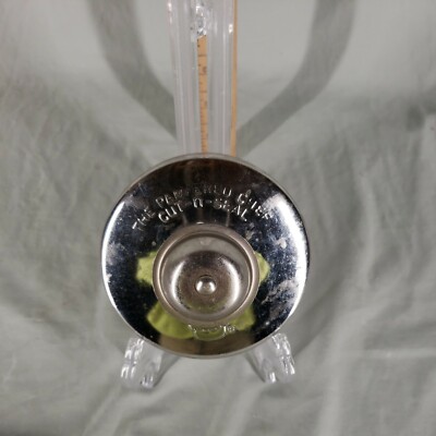 Vtg The Pampered Chef Cut-N-Seal Sealed Edge Bread Sandwich Cutter Kitchen Tool