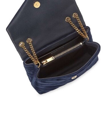 Saint Laurent Bag with Receipt | eBay