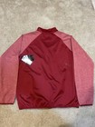 Chicago Blackhawks 1/4 Zip Sweatshirt Size Large By Carl Banks NWT — photo 5