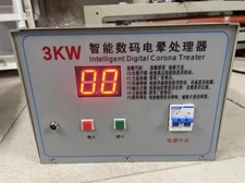 Film Blowing Machine Surface Treatment Corona Machine Film Spark Impact Machine