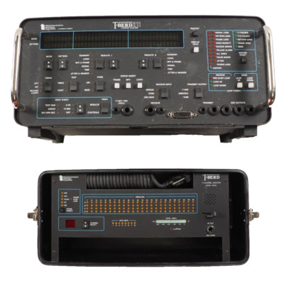 TTC T-BERD 211 T-Carrier Analyzer w/ T1 Channel Monitor 40849
