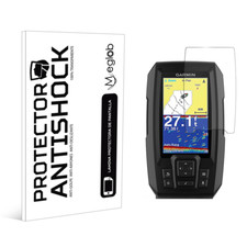 ANTISHOCK Screen protector for Garmin Fishfinder Striker Plus 4