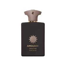 Amouage Opus XV King Blue 100 ml, Ambrata, Legnosa EAU DE PARFUM