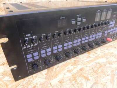 YAMAHA DMP9-16 Digital Mixer Used Tested from Japan | eBay