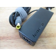 Lenovo Thinkpad Laptop Charger AC Adapter Power Supply 65W 20V 3.25A OEM ROUND 