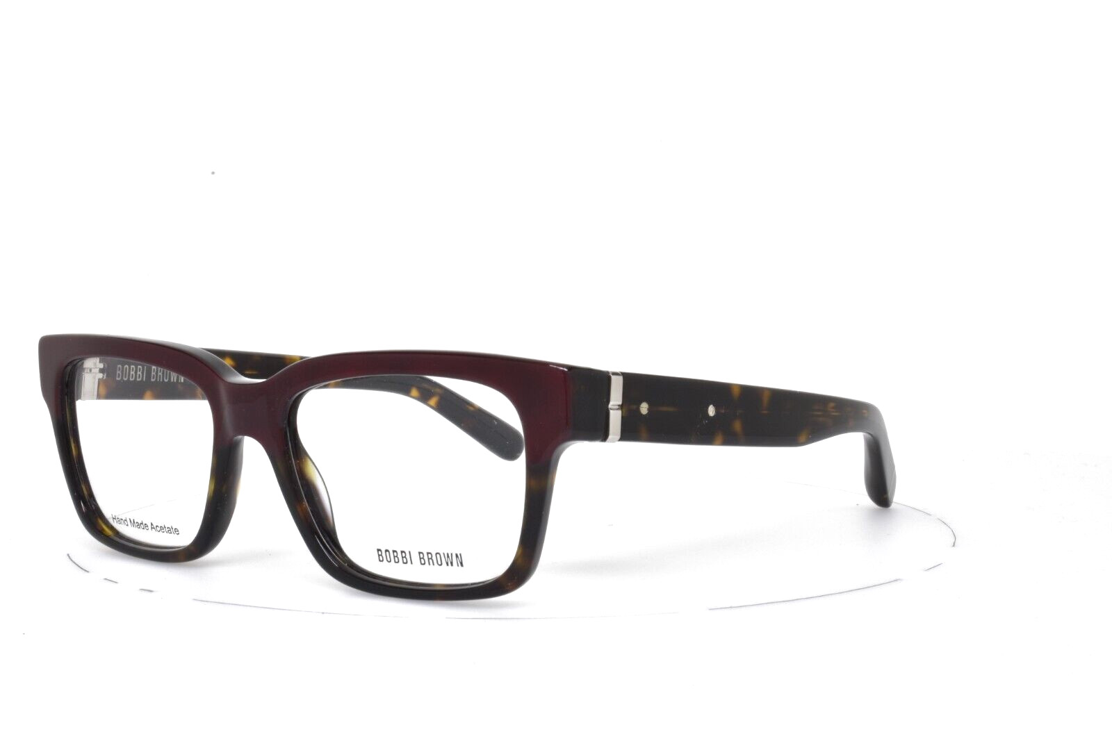 Очки BOBBI BROWN в бордовой черепаховой оправе 50-16-135 U10 ZQ-2069 9290₽
