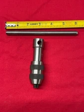 Starrett 93C T-Handle Tap Wrench 1/4-1/2" (6.4-12.7mm) Capacity Tap Size STOCK