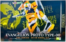 Yolopark Rebuild of Evangelion EVA-00 Proto Type Advanced Model Kit