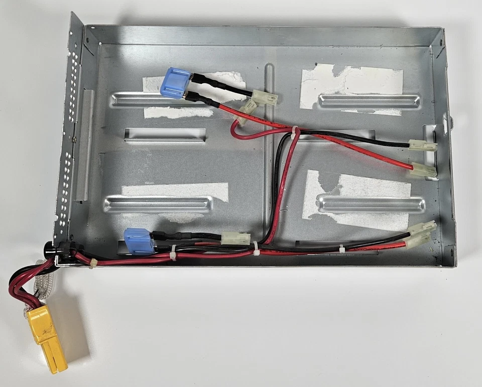 Smart UPS SMT1500RM2U Replacement Battery tray AP 885-5175A with Wire Harness - Image 2 of 4