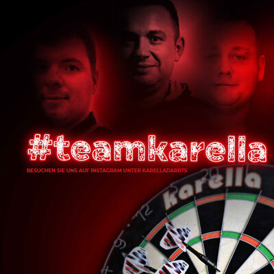 Dartbarrel Softbarrel Karella Profi Line PLS-03 90% Tungsten 16 g